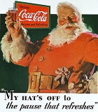 Coca-cola 1931